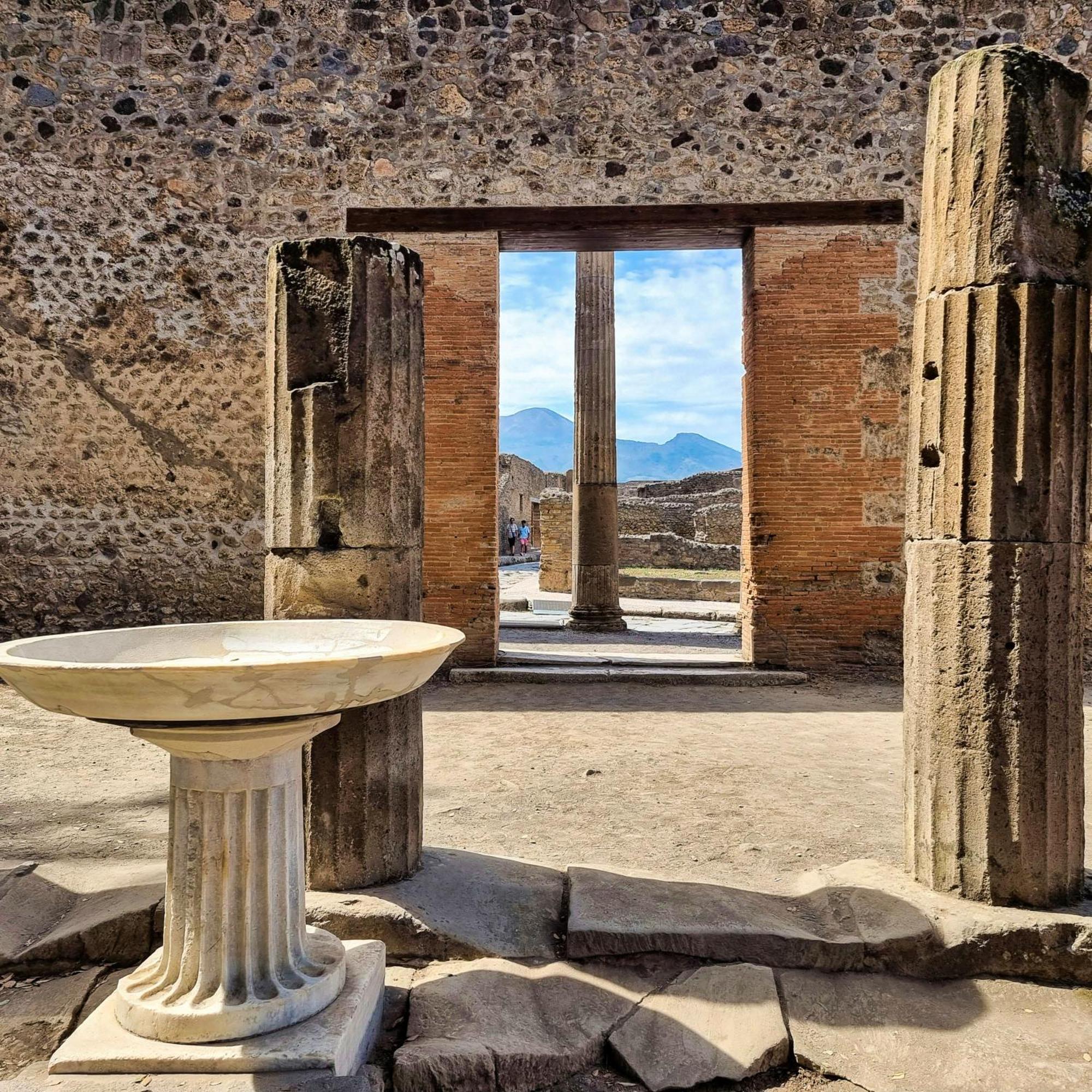 Domus Urbana - Guest House Pompeya Exterior foto